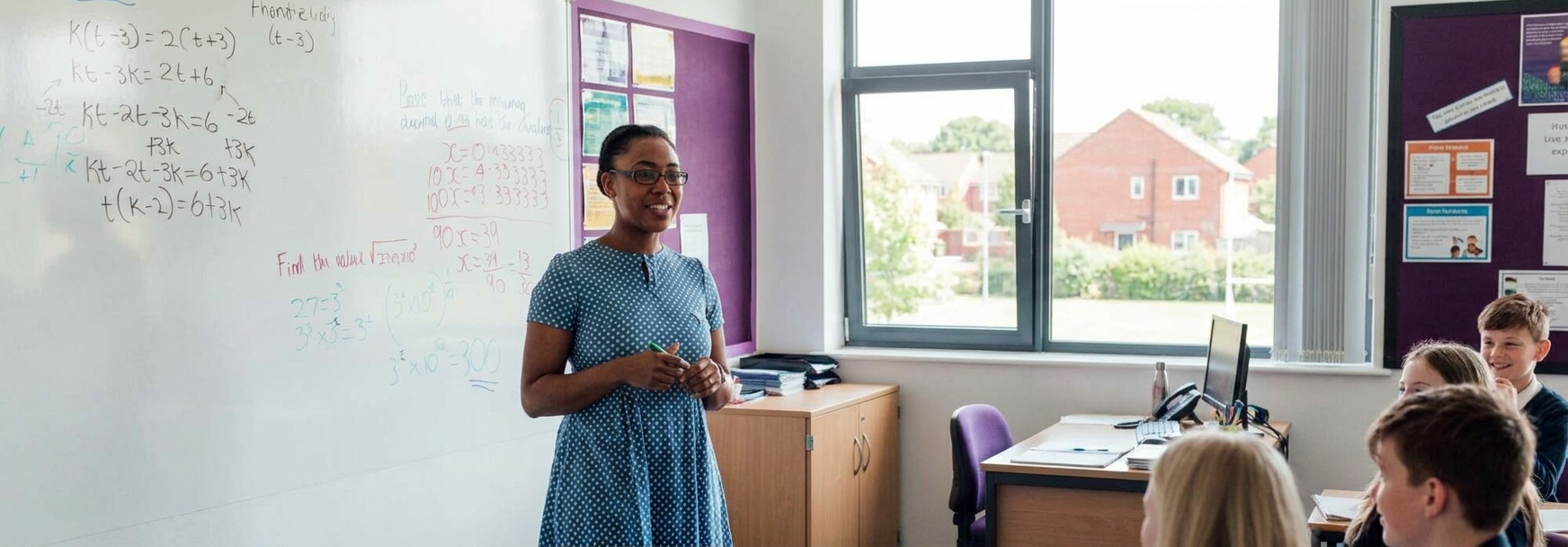 What Teaching and Support Staff Roles Are Available in Nailsea?