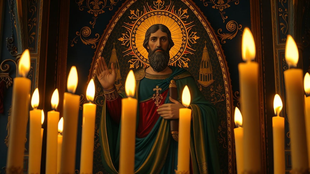 Novena a São Judas Tadeu para Causas Difíceis