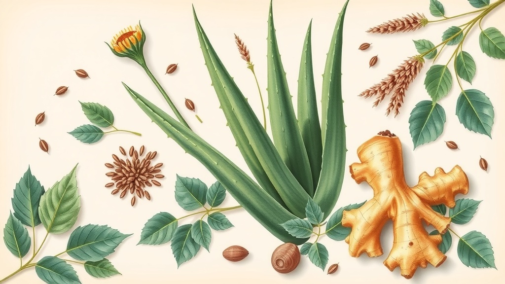 Plantas Medicinais para Prisão de Ventre: Guia Natural