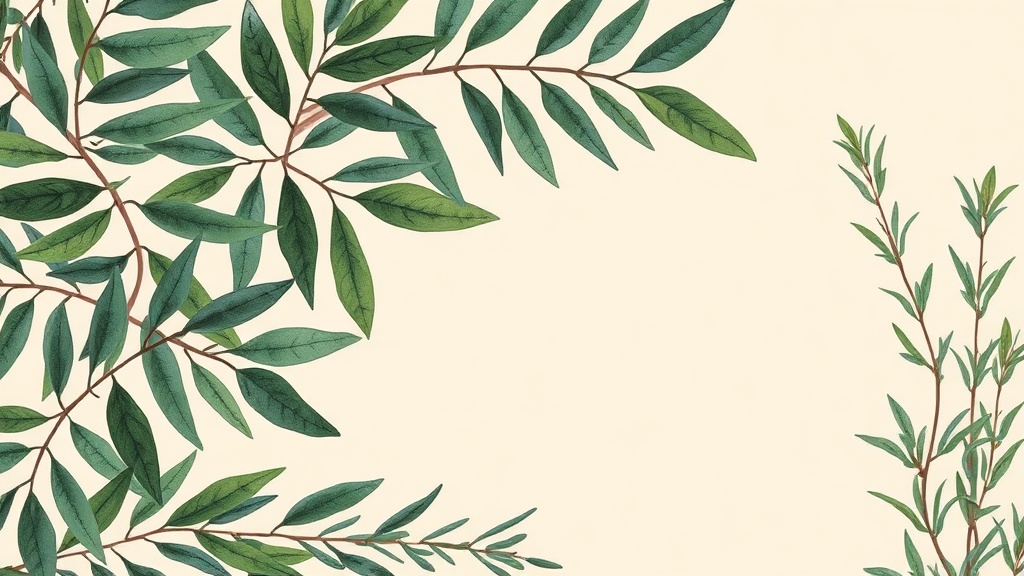 Plantas Medicinais para Artrite: Guia Natural
