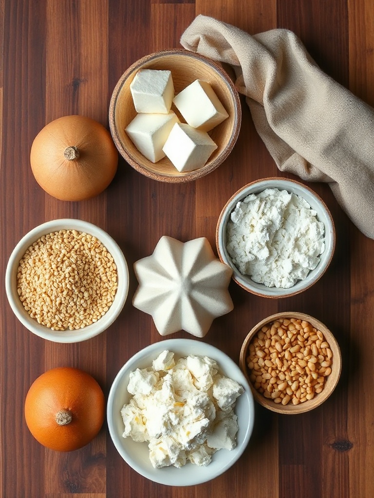 recette madeleine ingredients