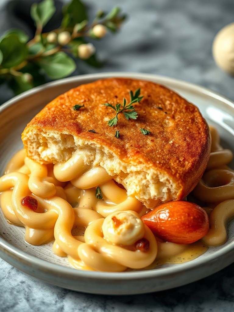 recette madeleine