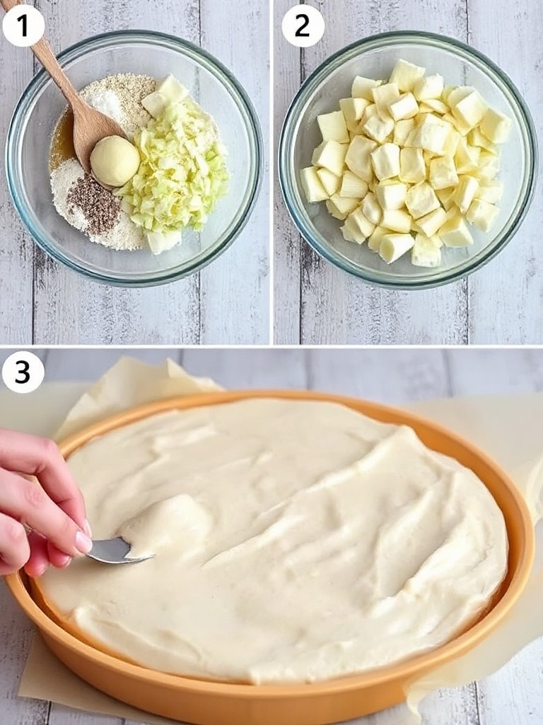 recette madeleine preparation