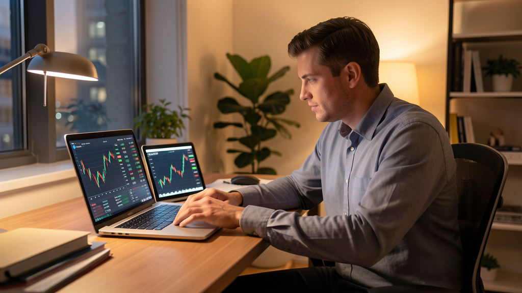 beginner portfolio etf