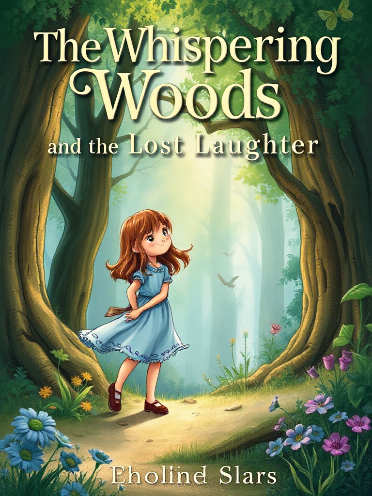The Whispering Woods and the Lost Laughter