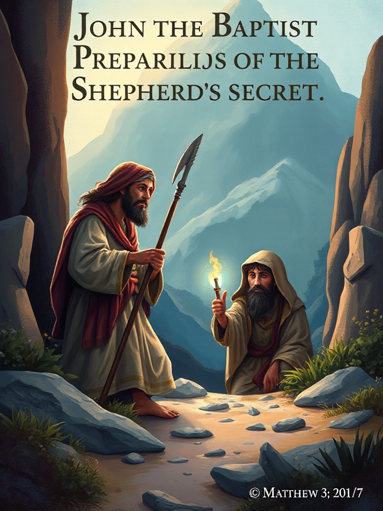 The Unveiling of the Shepherd's Secret