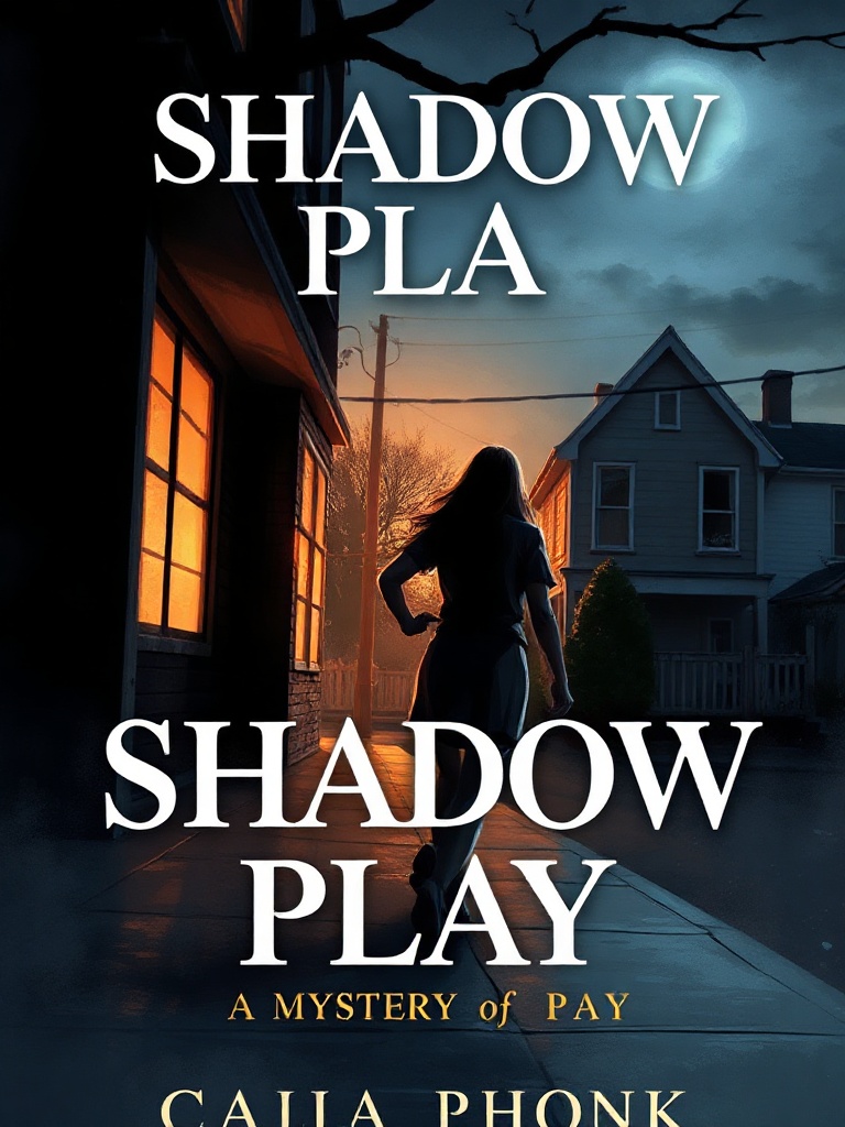 Shadow Play: A Mystery of Payback