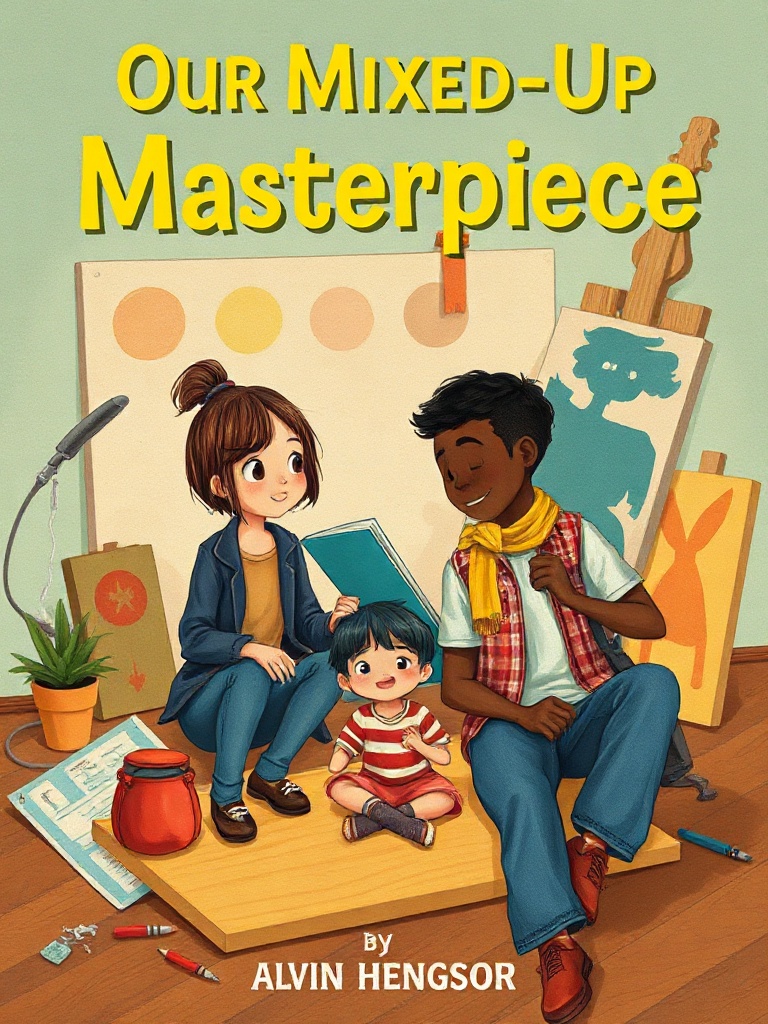 Our Mixed-Up Masterpiece