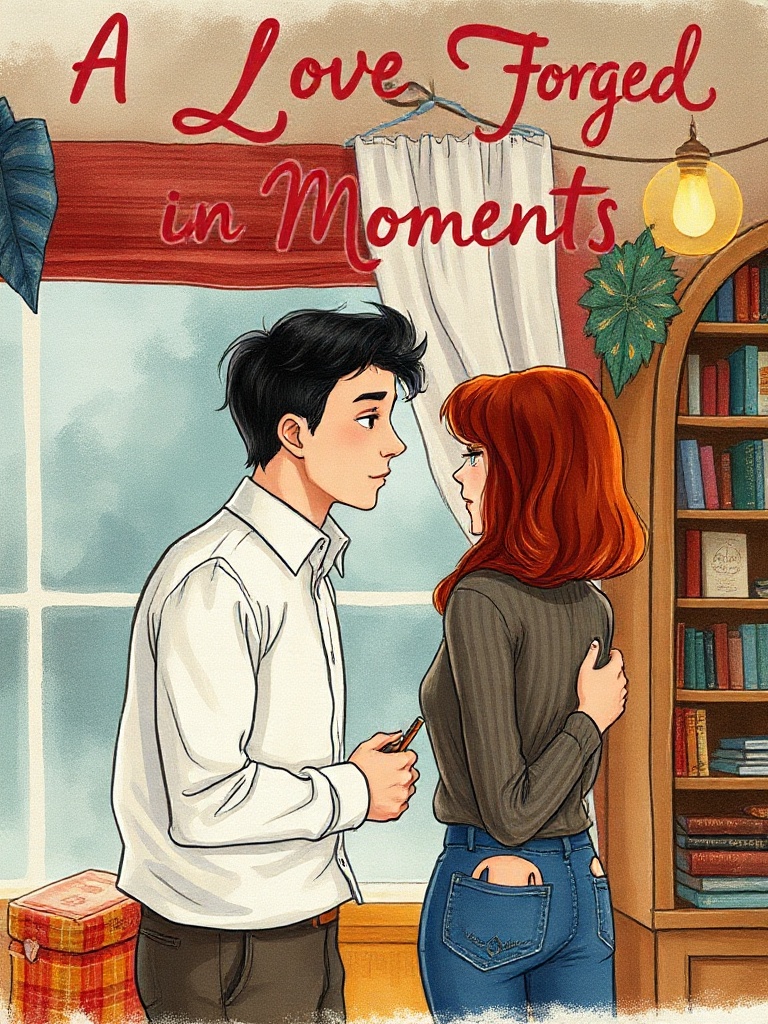 A Love Forged in Moments