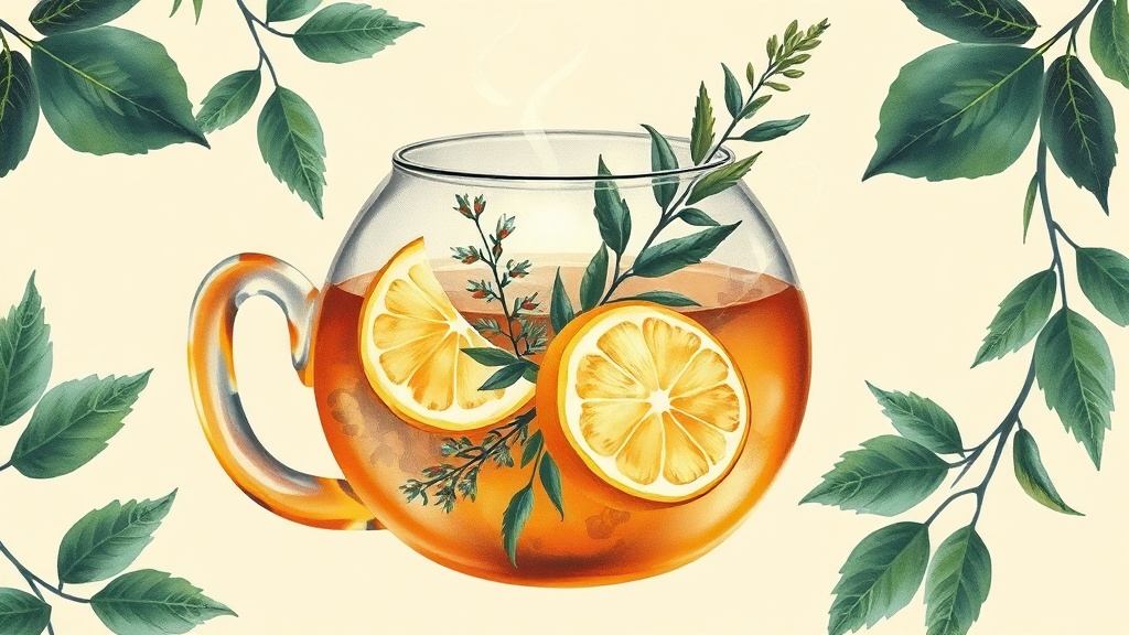 Infusão de Gengibre e Limão: Guia Completo de Preparo