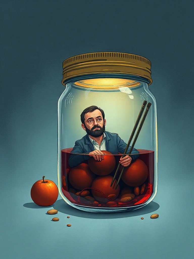 The Jam Jar