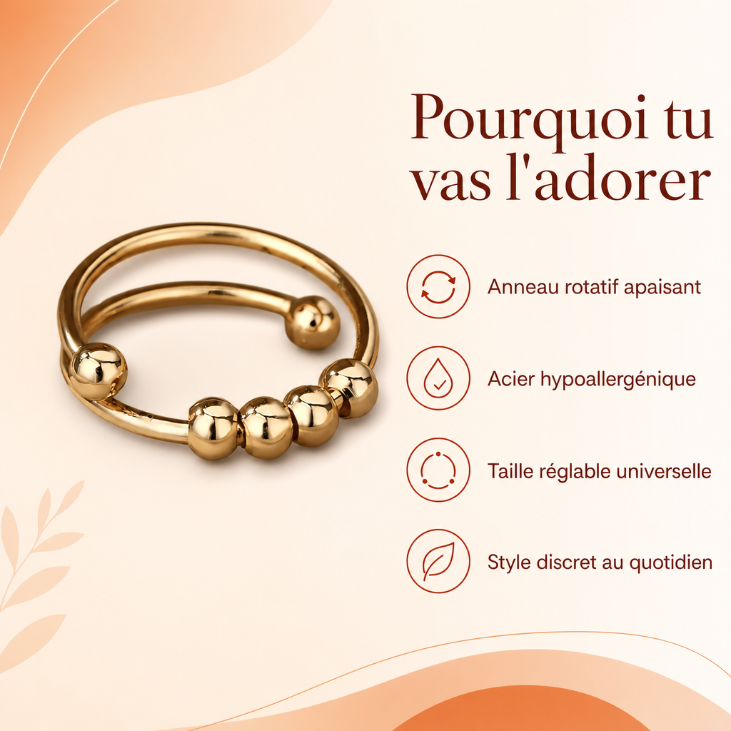 Un geste simple pour calmer l'esprit