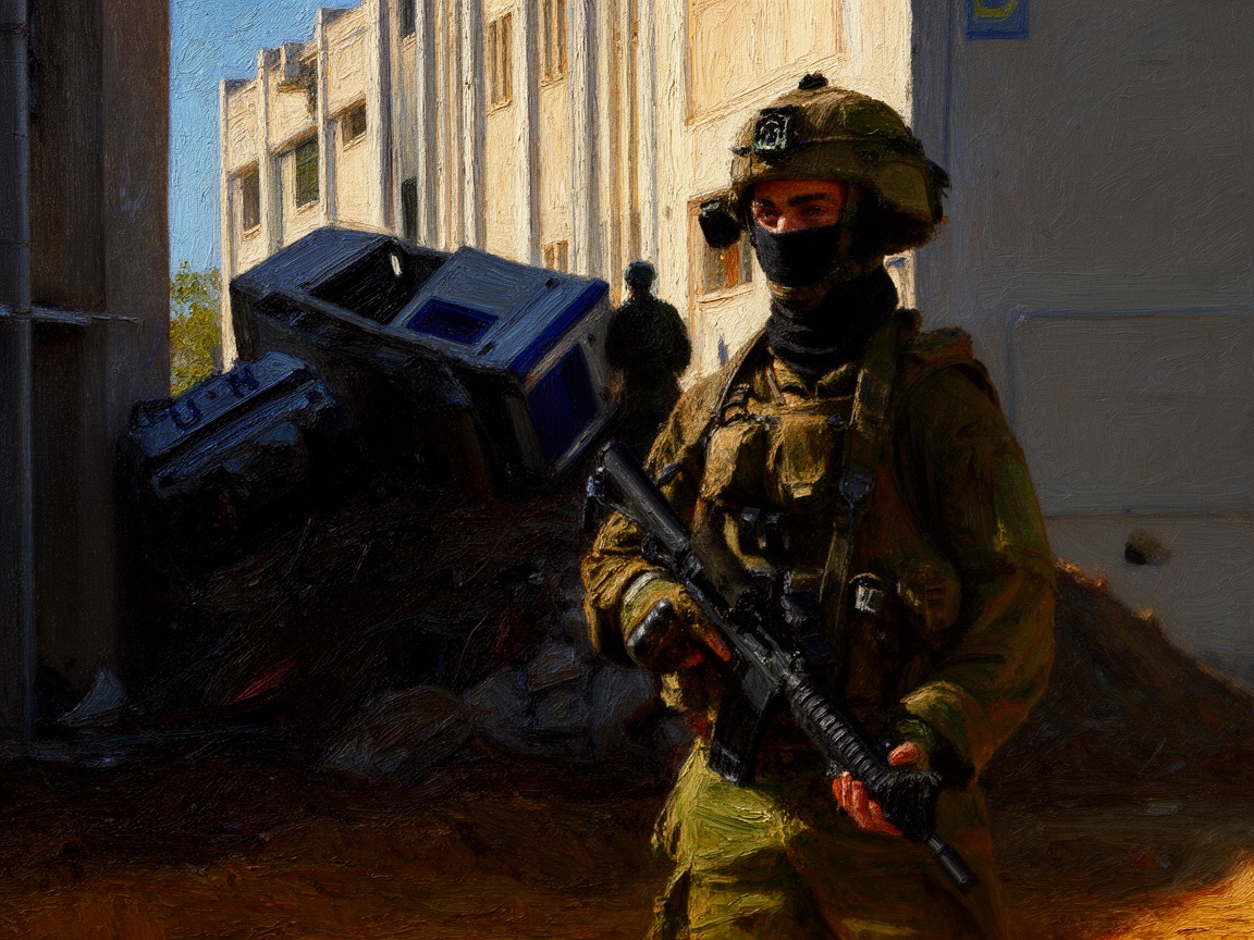 Israel Expands Military Control by 1,000 sq km in Gaza, Lebanon, Syria
