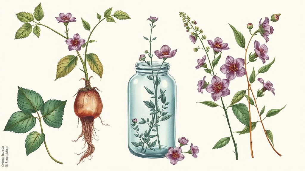 Infusão de Valeriana e Passiflora: Prepare em Casa