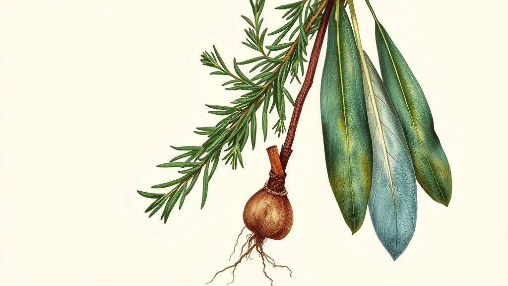 Ervas para Memória e Concentração: Fitoterapia Natural