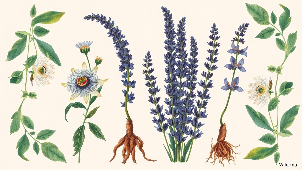 Plantas Medicinais para Ansiedade: Guia Completo