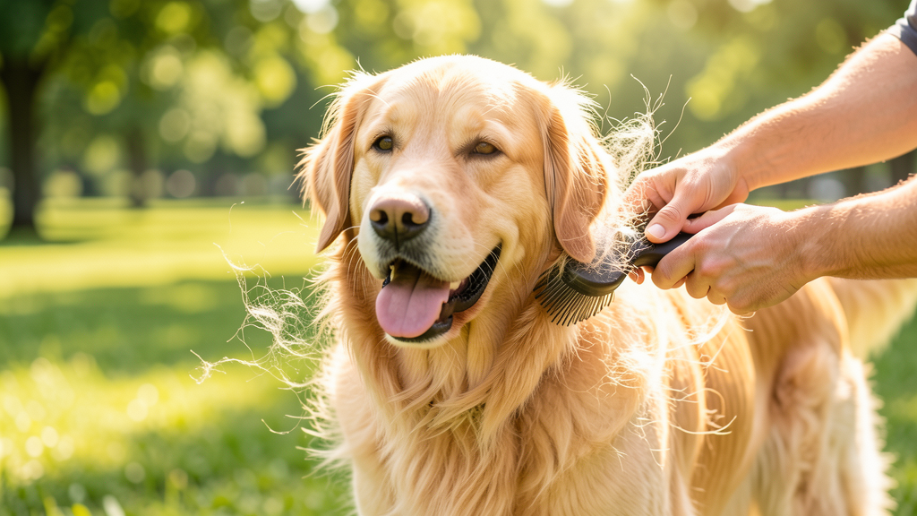 Toilettage de chien à Montréal l'été : vaincre la chaleur