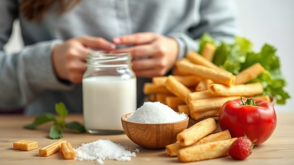 تأثير السكر على الوزن: كيف يسبب السكر زيادة الوزن وطرق التحكم فيه