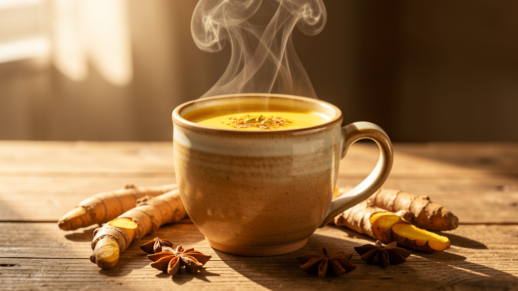 3 Ayurvedic Herbs I Actually Use Every Day (And One I Thought Was Hype)