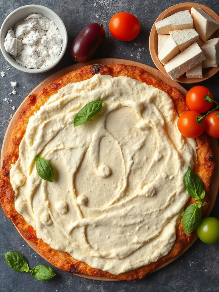 pate a pizza recette ingredients