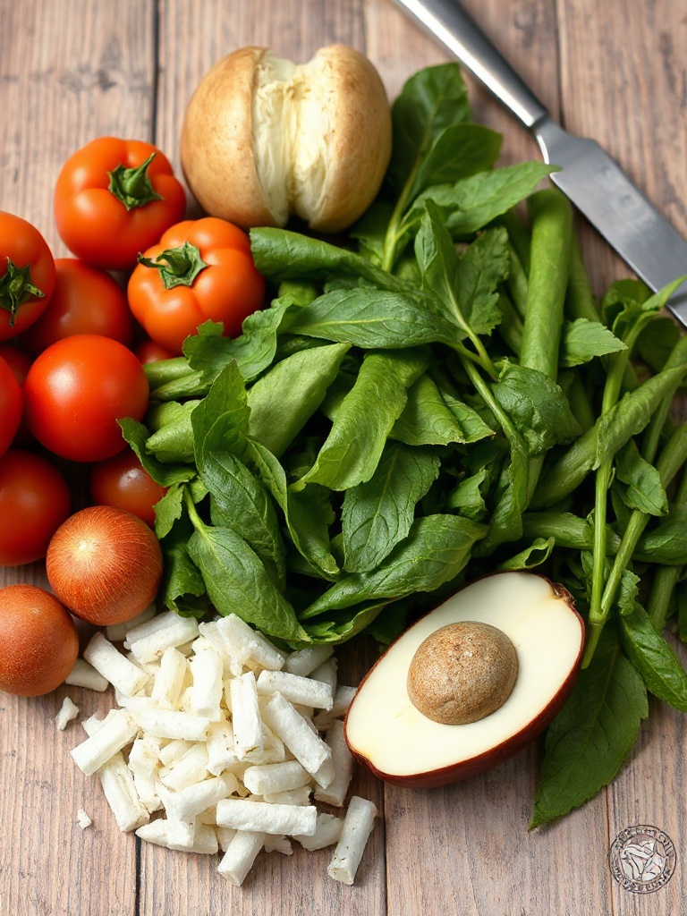 entrée ingredients