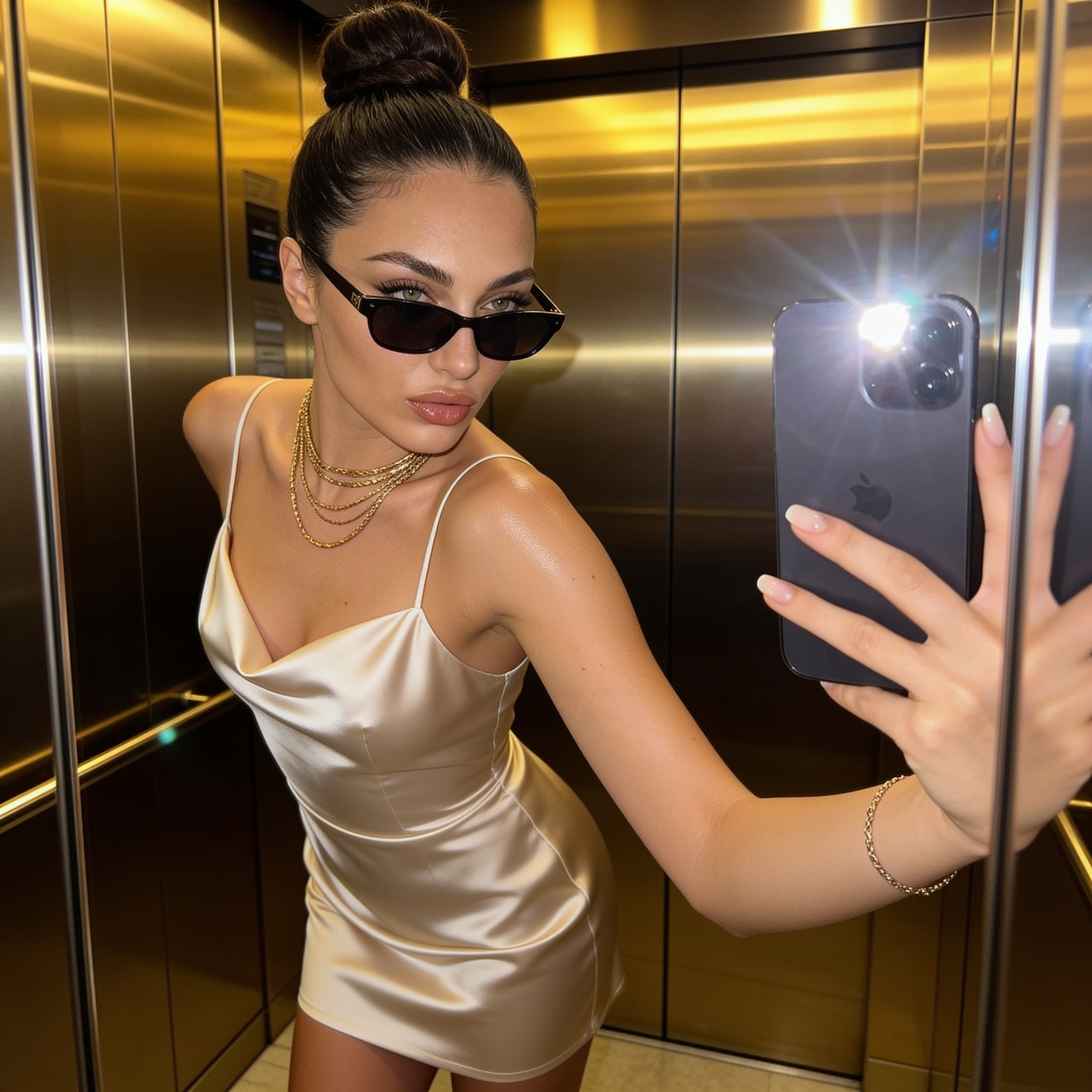 Mirror Selfie 4