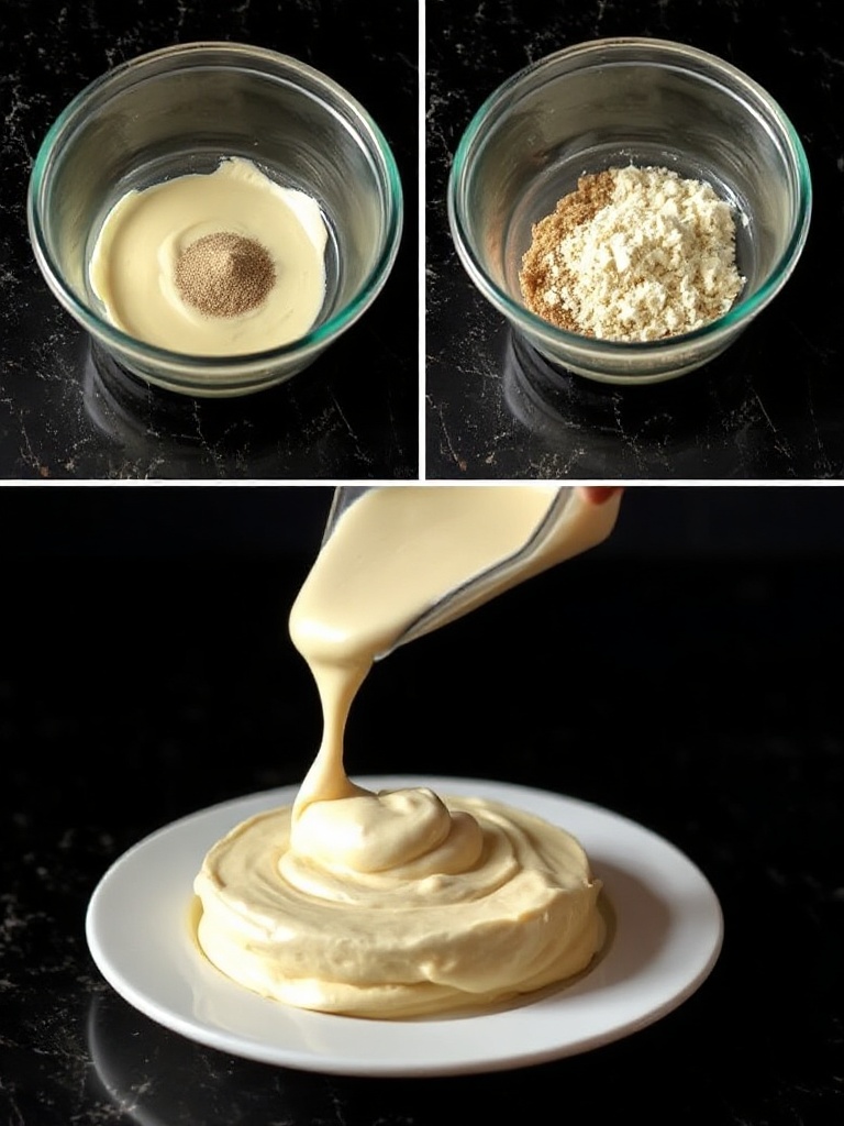 crème pâtissière recette preparation