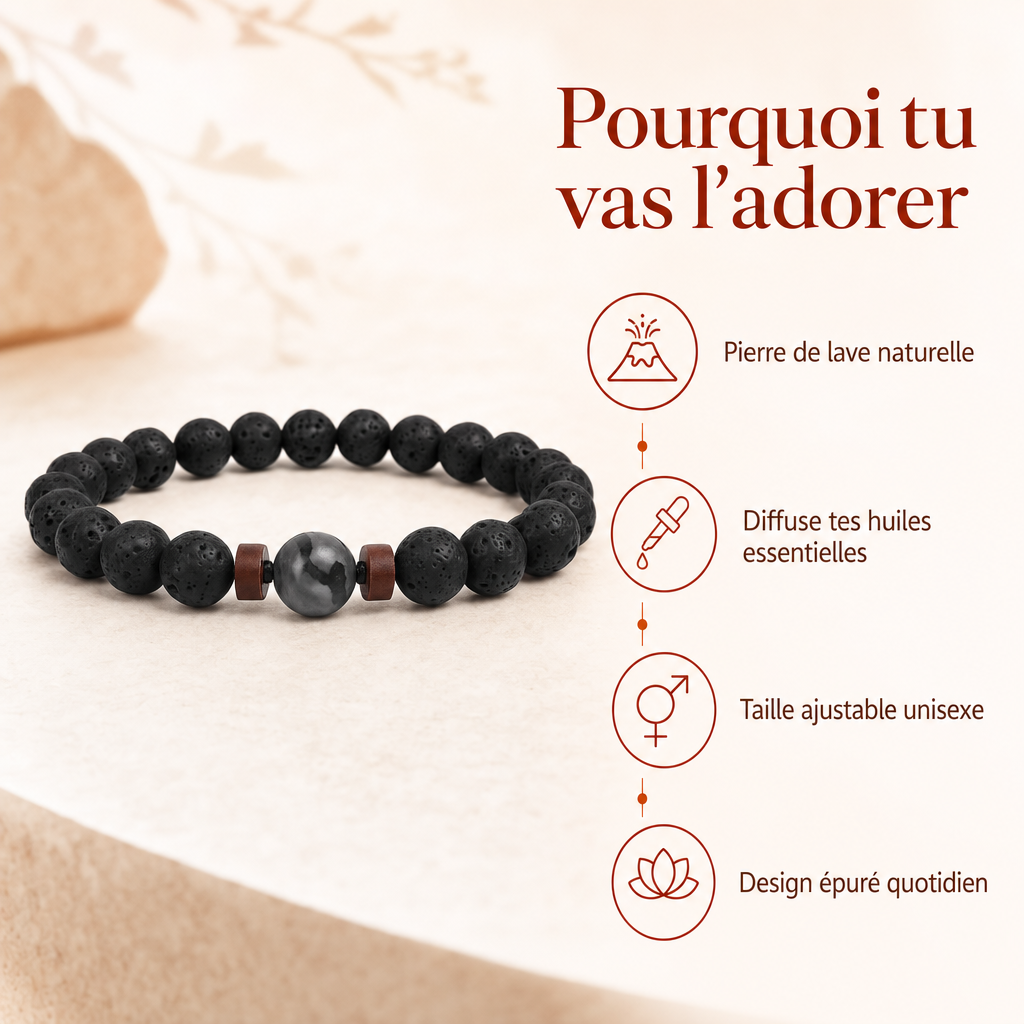 Un ancrage concret dans votre quotidien