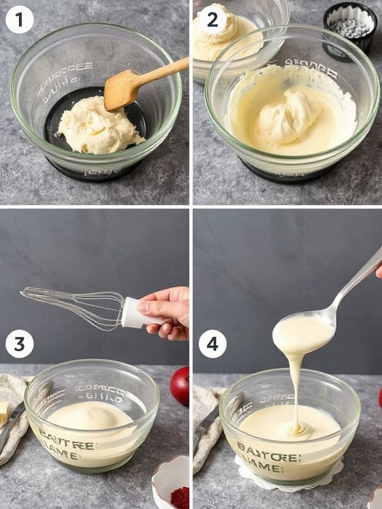 crème pâtissière recette preparation