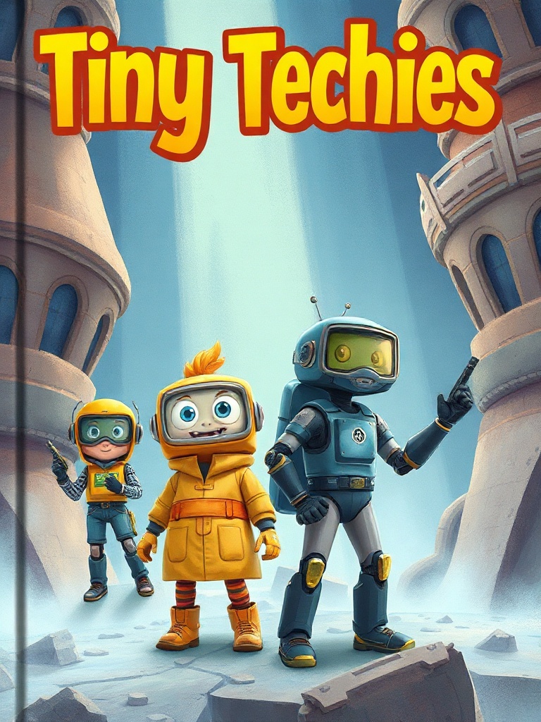 Tiny Techies