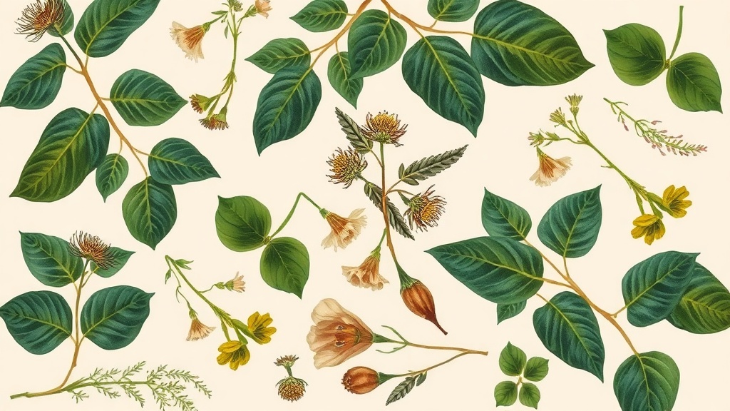 Plantas Medicinais para Digestão: Guia Completo