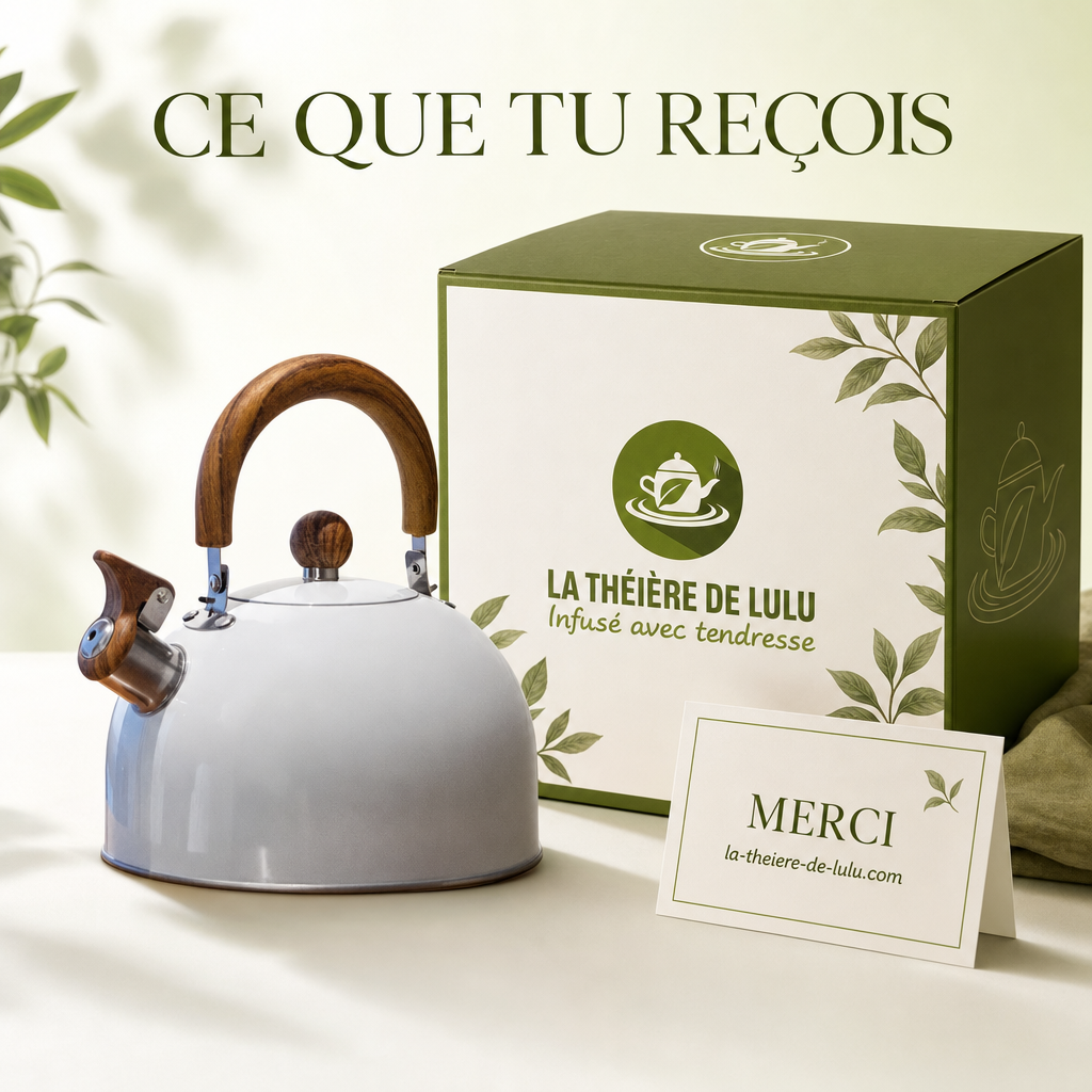 Ce qui arrive chez toi, sans surprise