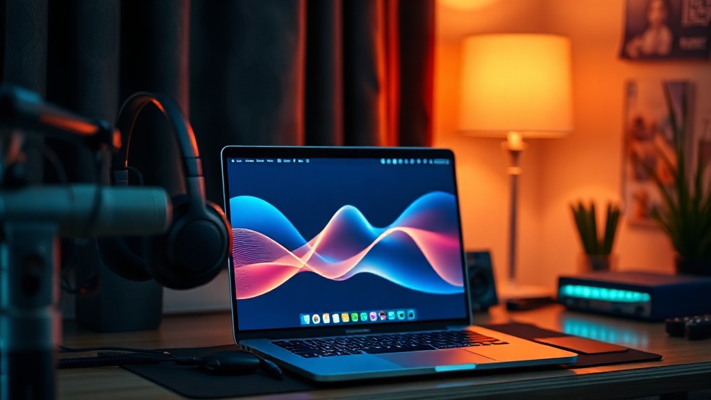 Podcast 場景