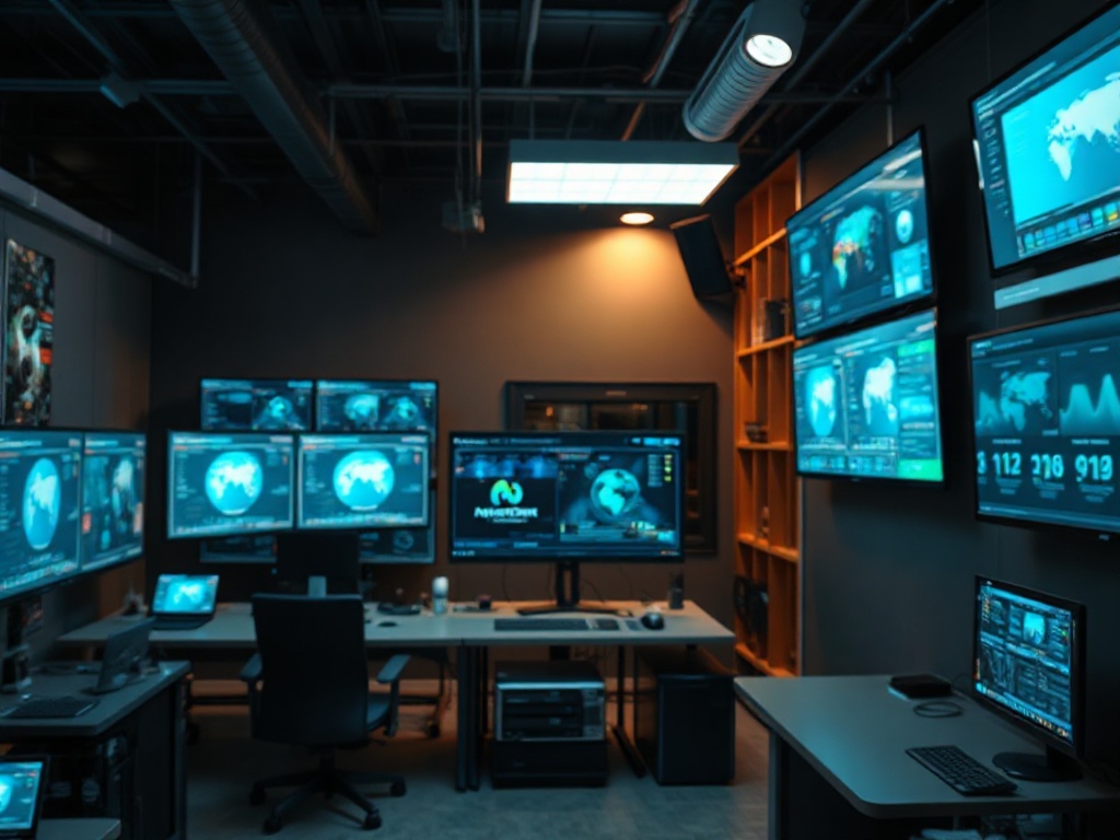 AI-powered virtual production environments transforming filmmaking techniques in 2026, revolutionizing AI video production industry