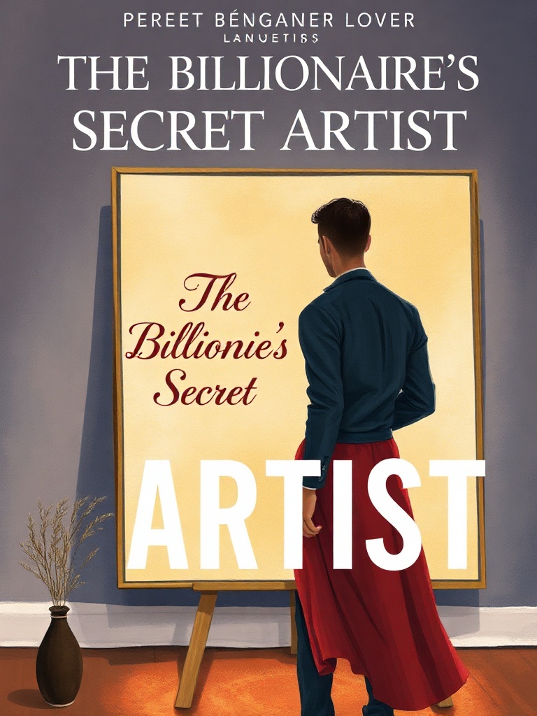 The Billionaire's Secret Artist