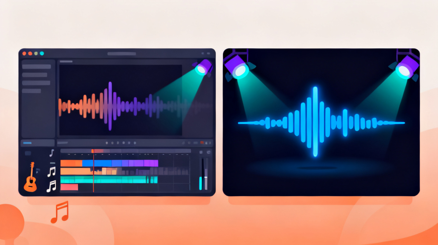 How to Remove Background Music from Video While Keeping Dialogue