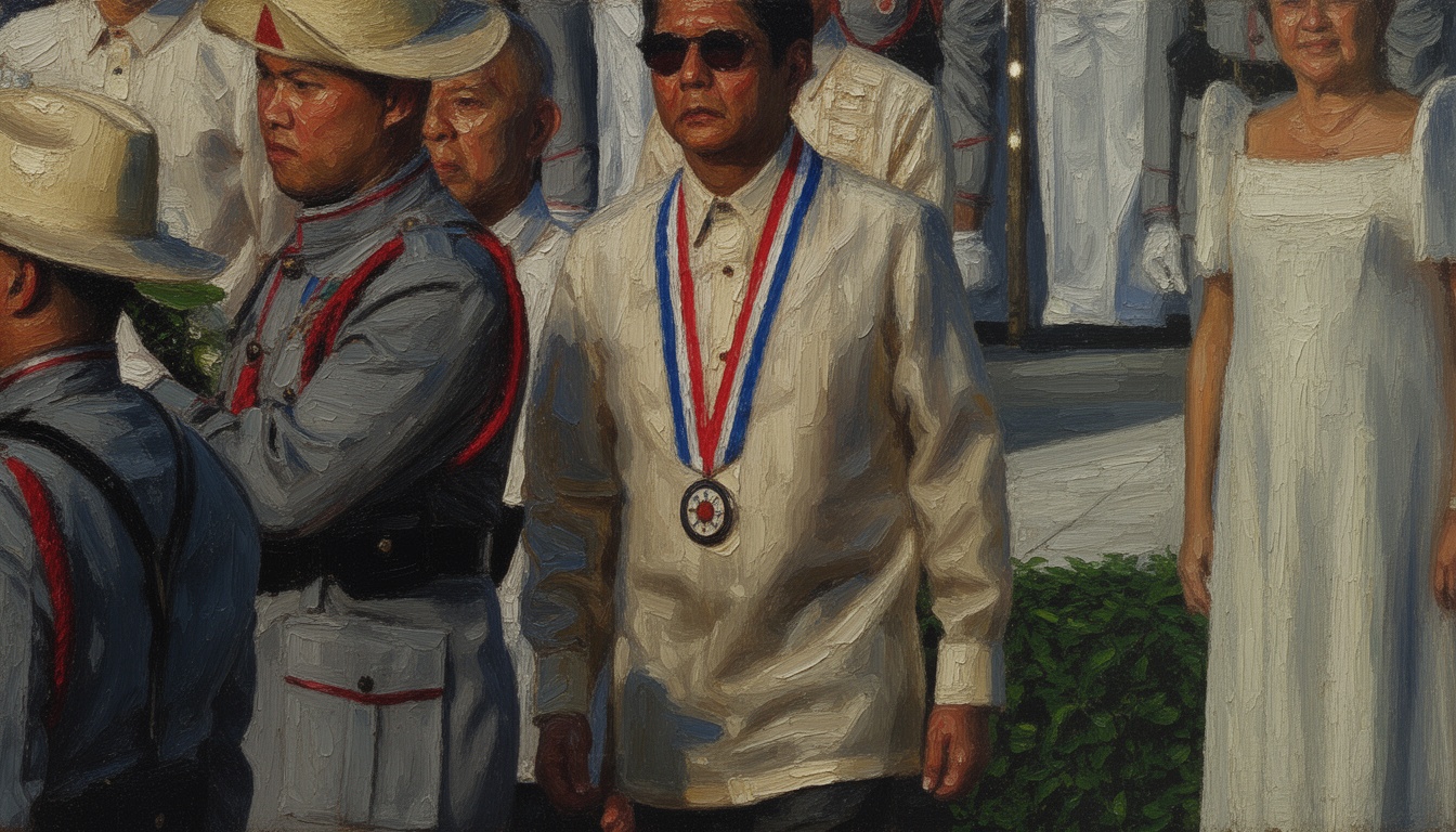 Filipinler Güney Çin Denizi Stratejisini Değiştiriyor