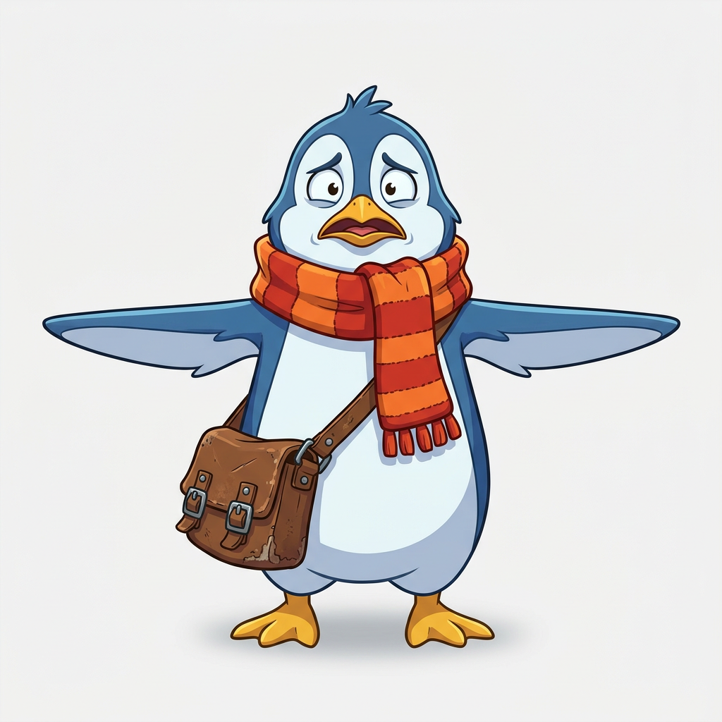Cartoony Playable Character Sprite (3)