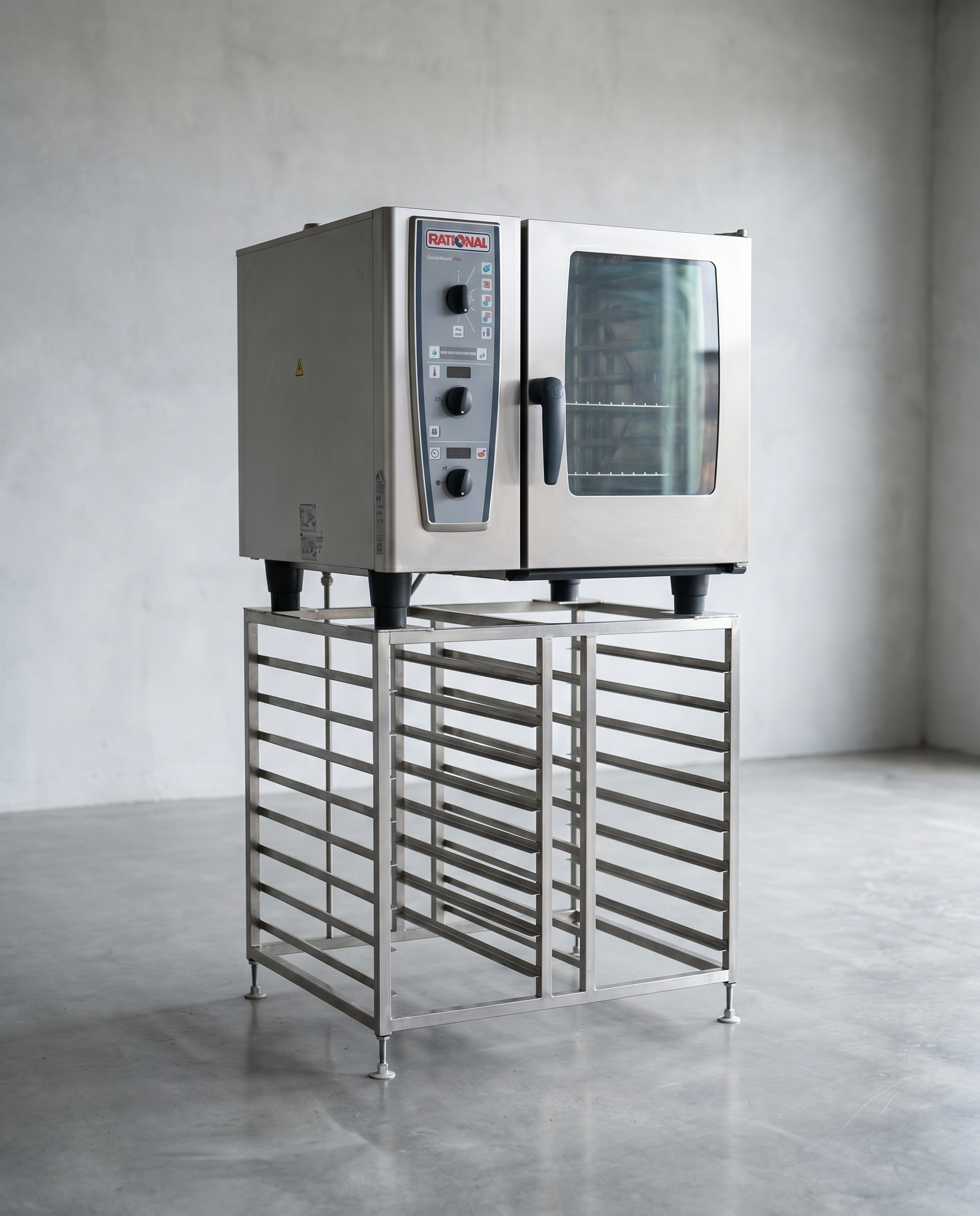 Rational CMP61 Electric Combi Oven 6 Tray
