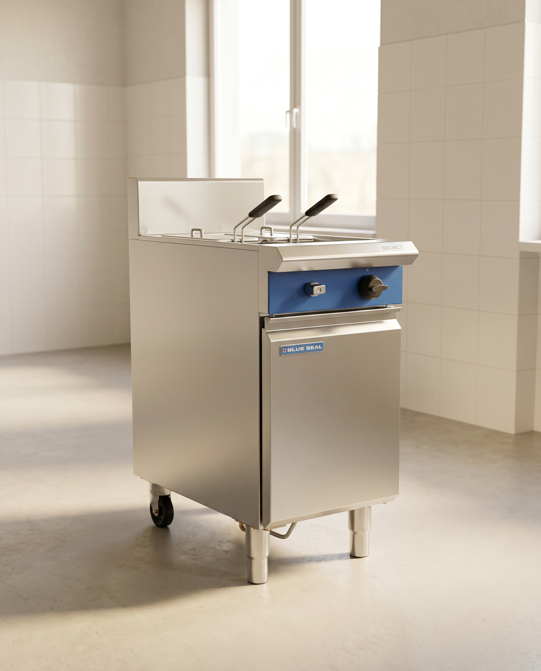 Blue Seal Evolution G47 Gas Pasta Cooker 450mm