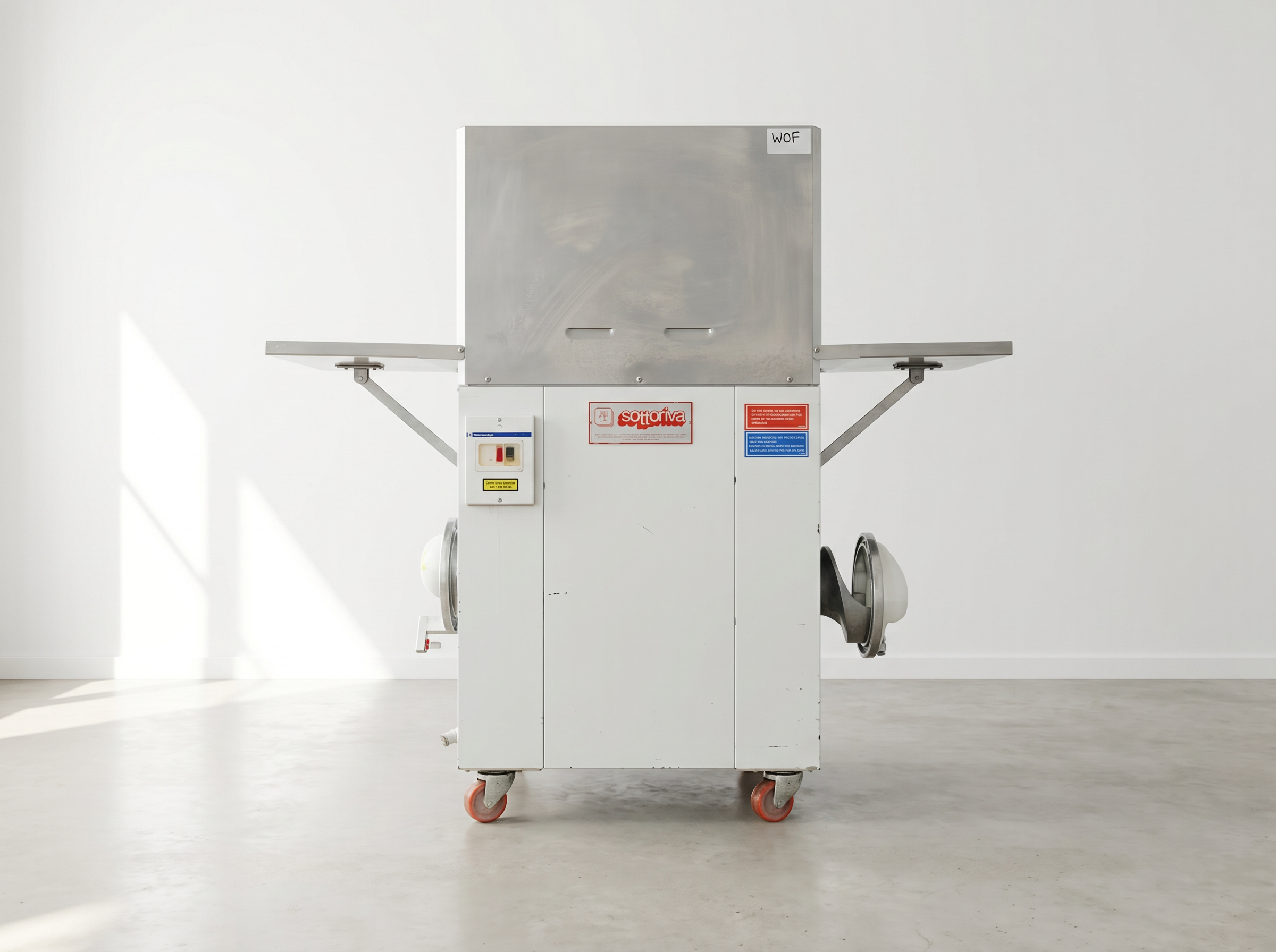 Sottoriva AC/1 Screw Rounder 400V