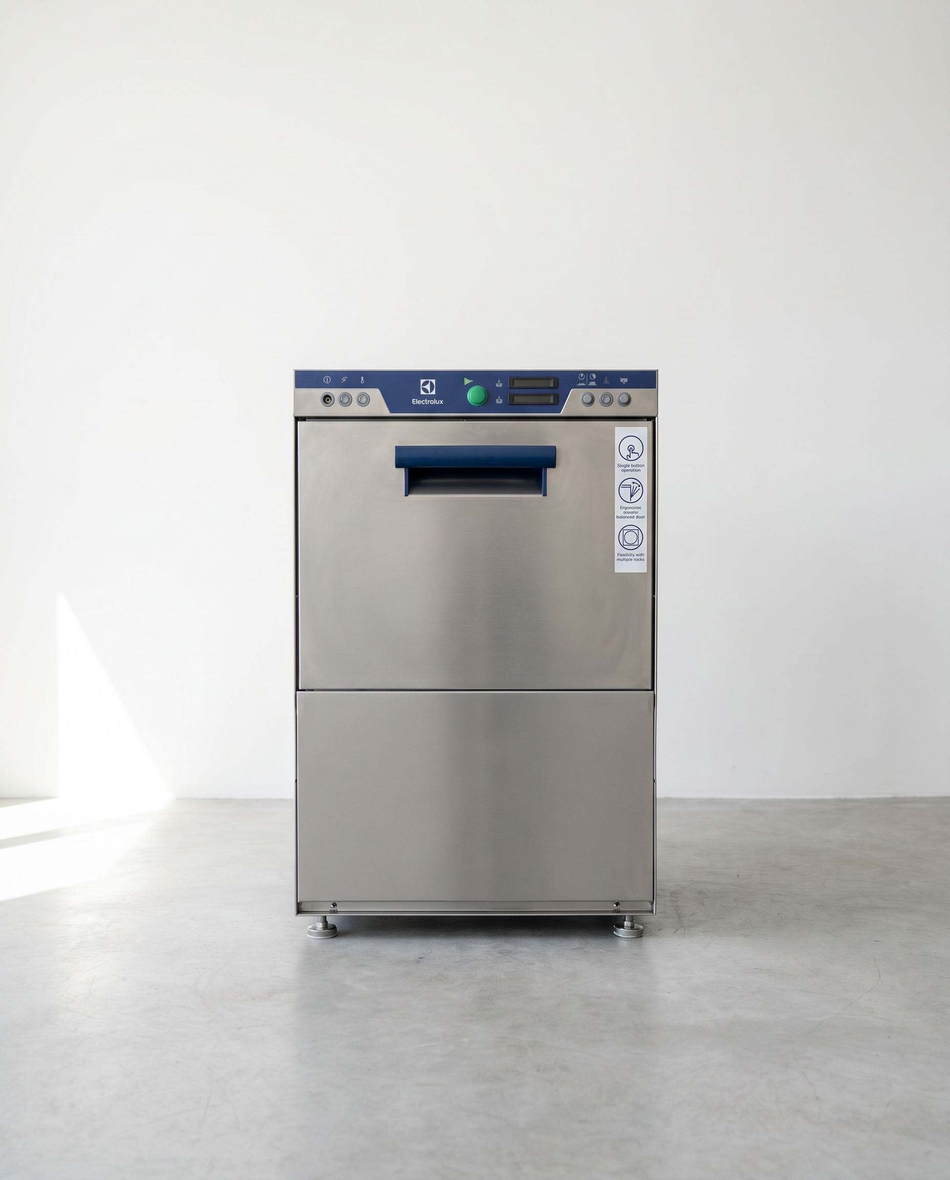 Electrolux Professional EGWMSGRPTF Undercounter Dishwasher