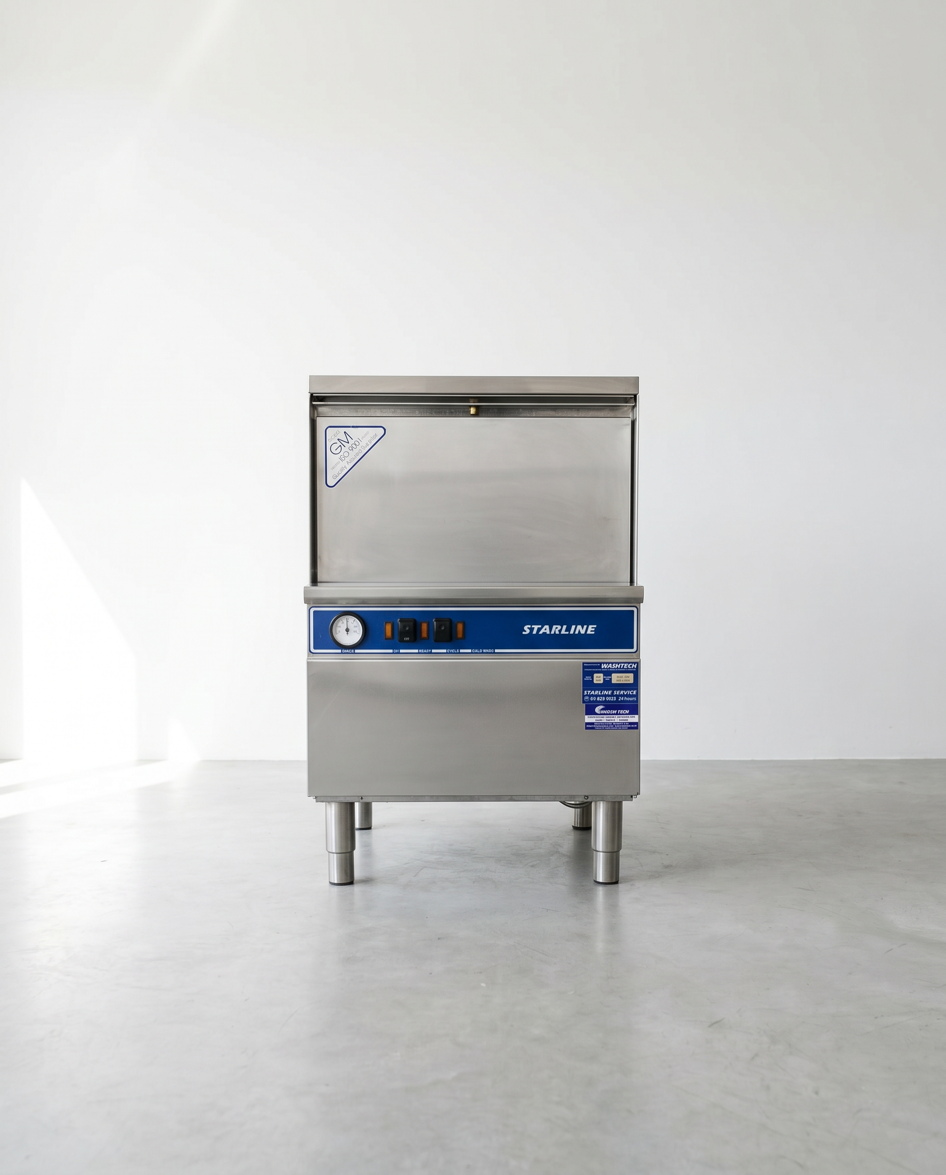 Starline GM Commercial Dishwasher