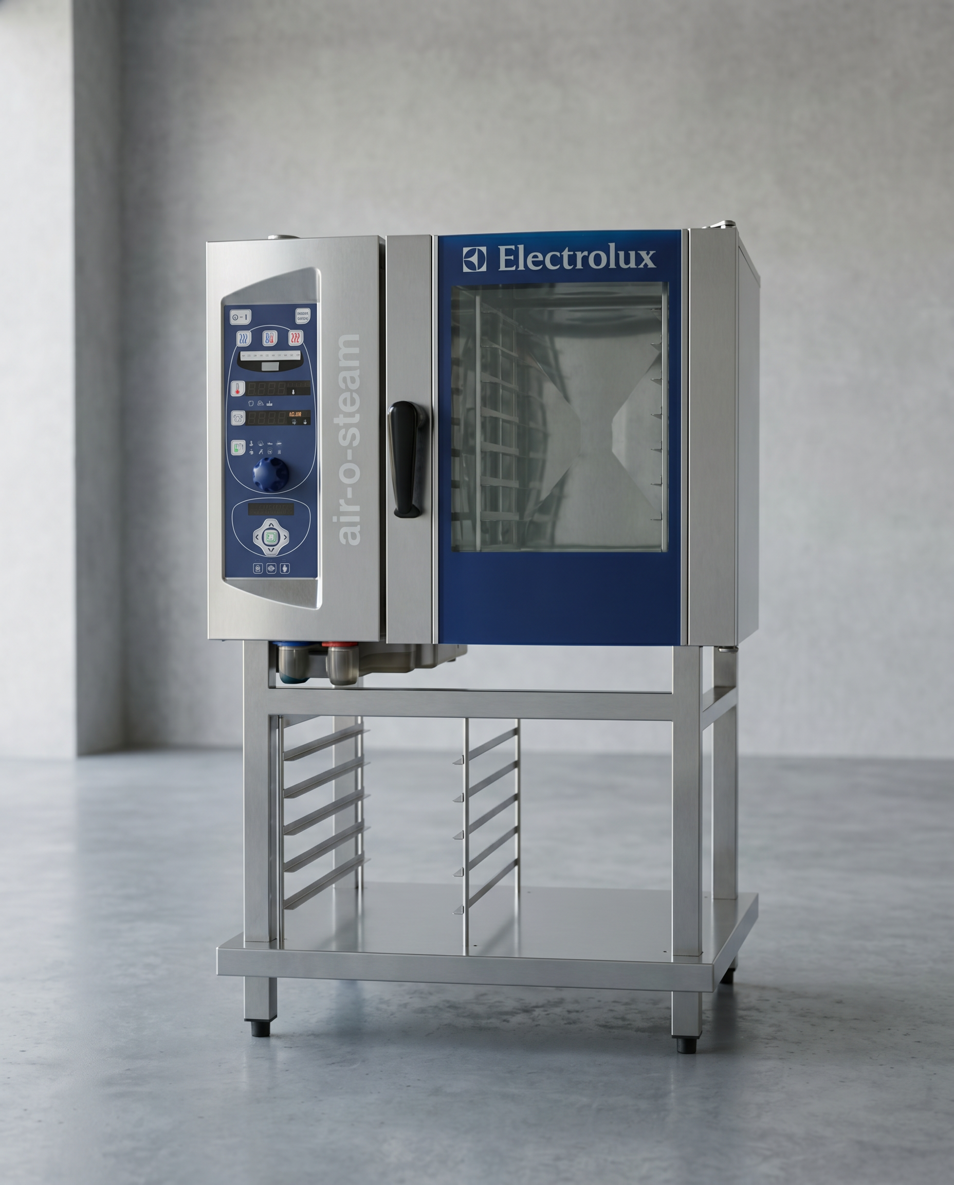 Electrolux A0S061EA Air-O-Steam 6 Tray Combi Oven