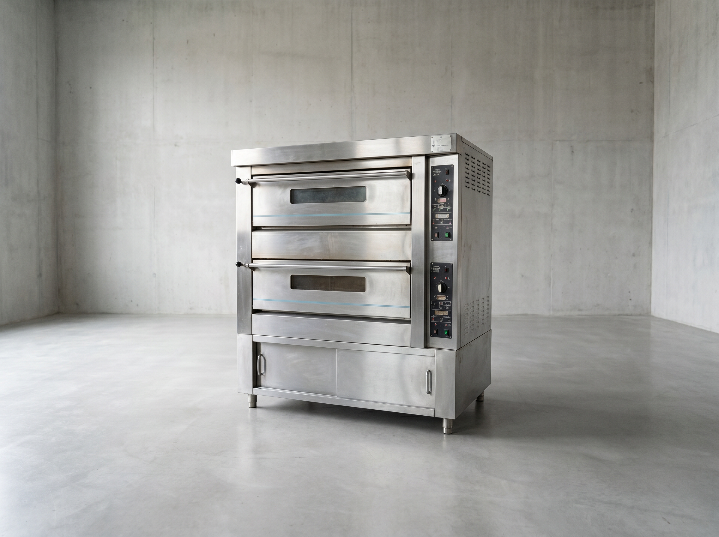 WRT Rompa Teson 10 Tray Combi Oven