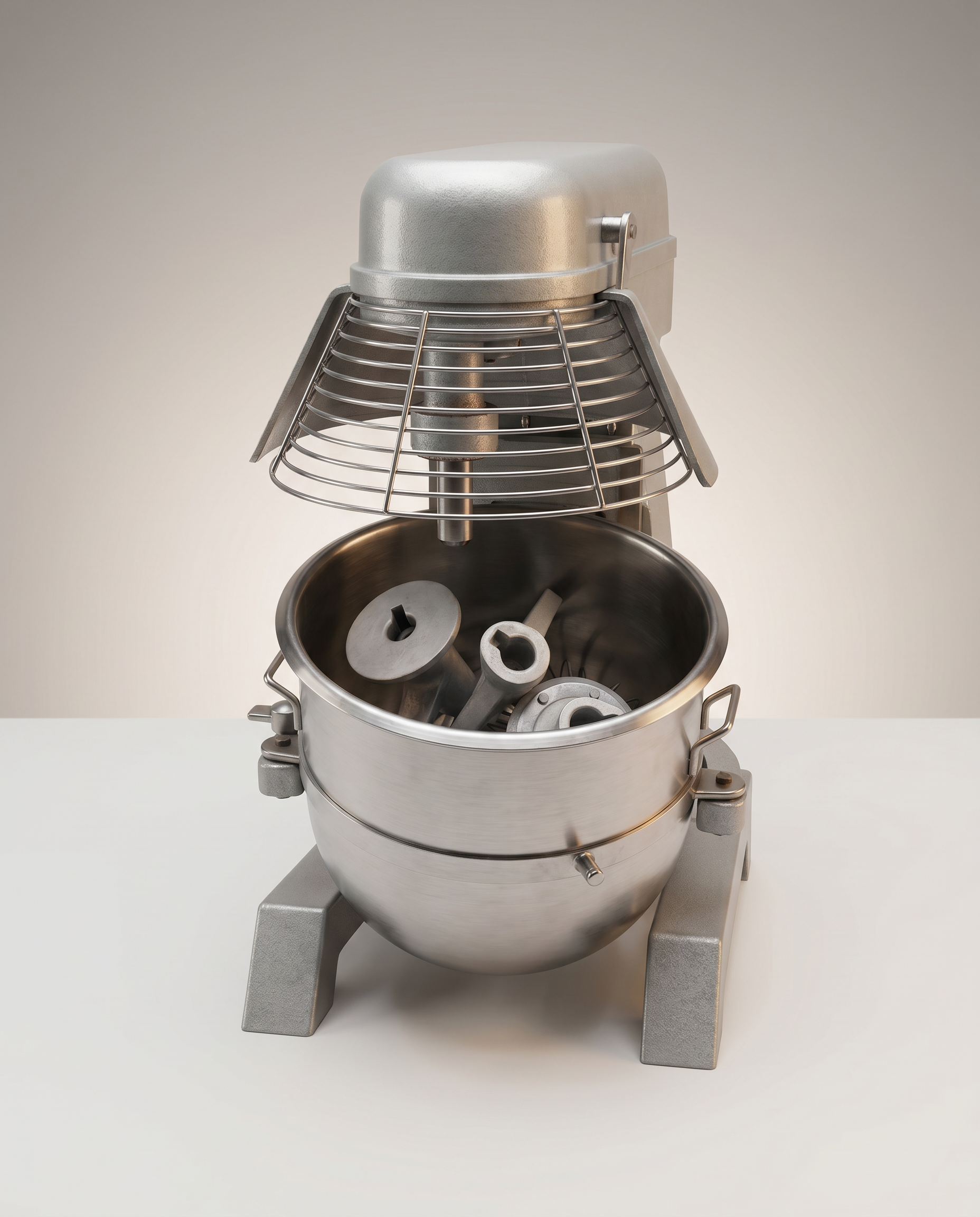 Delta JET-40WI-C 40L Planetary Mixer