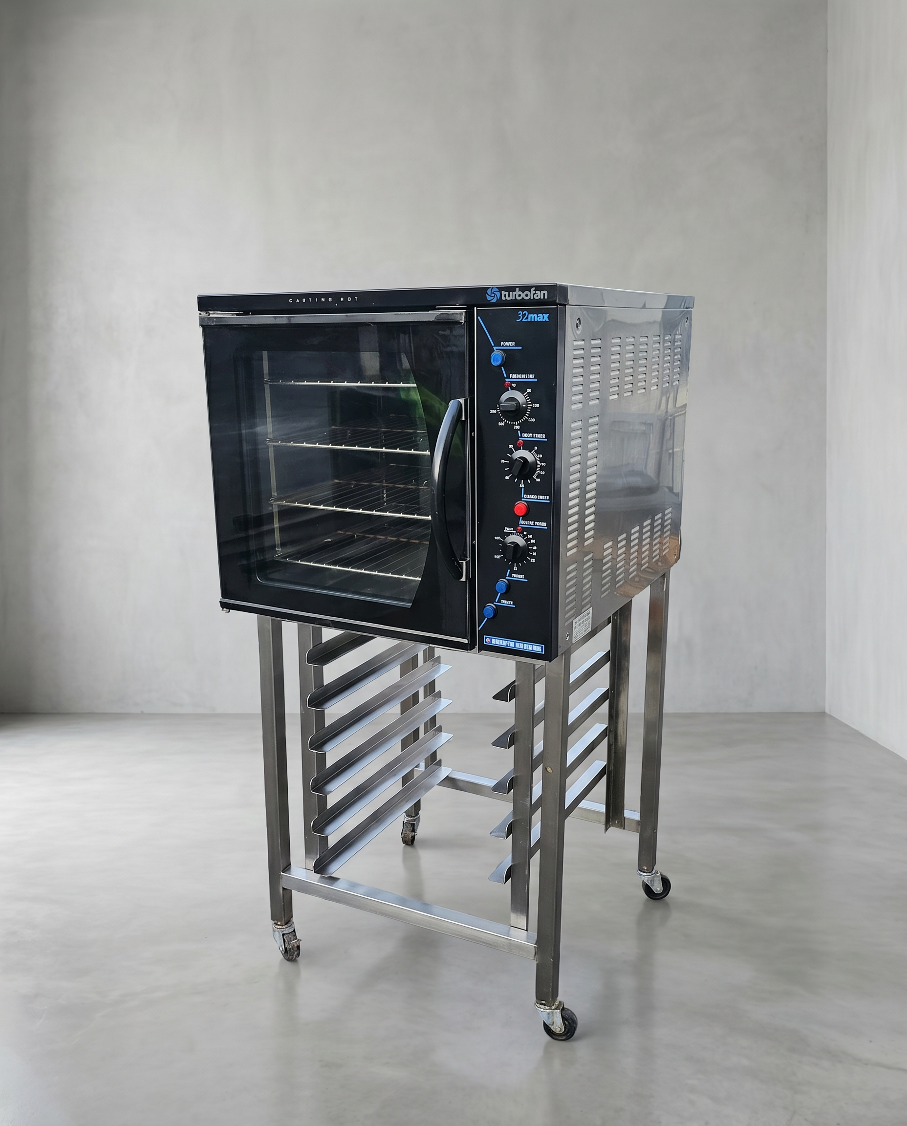 Turbofan E32Max Electric Convection Oven