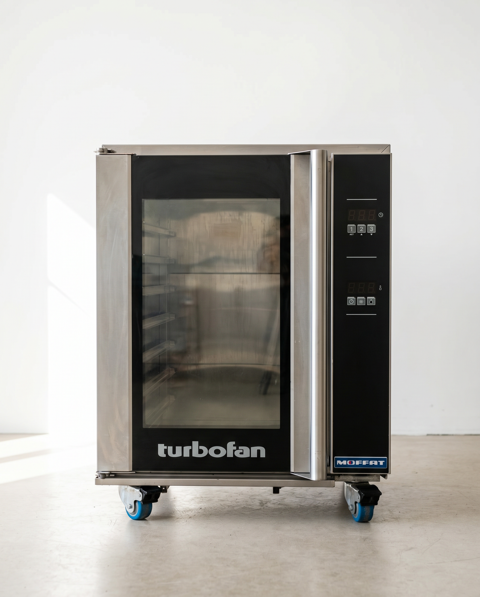Turbofan H8D-UC 8 Tray Digital Holding Cabinet