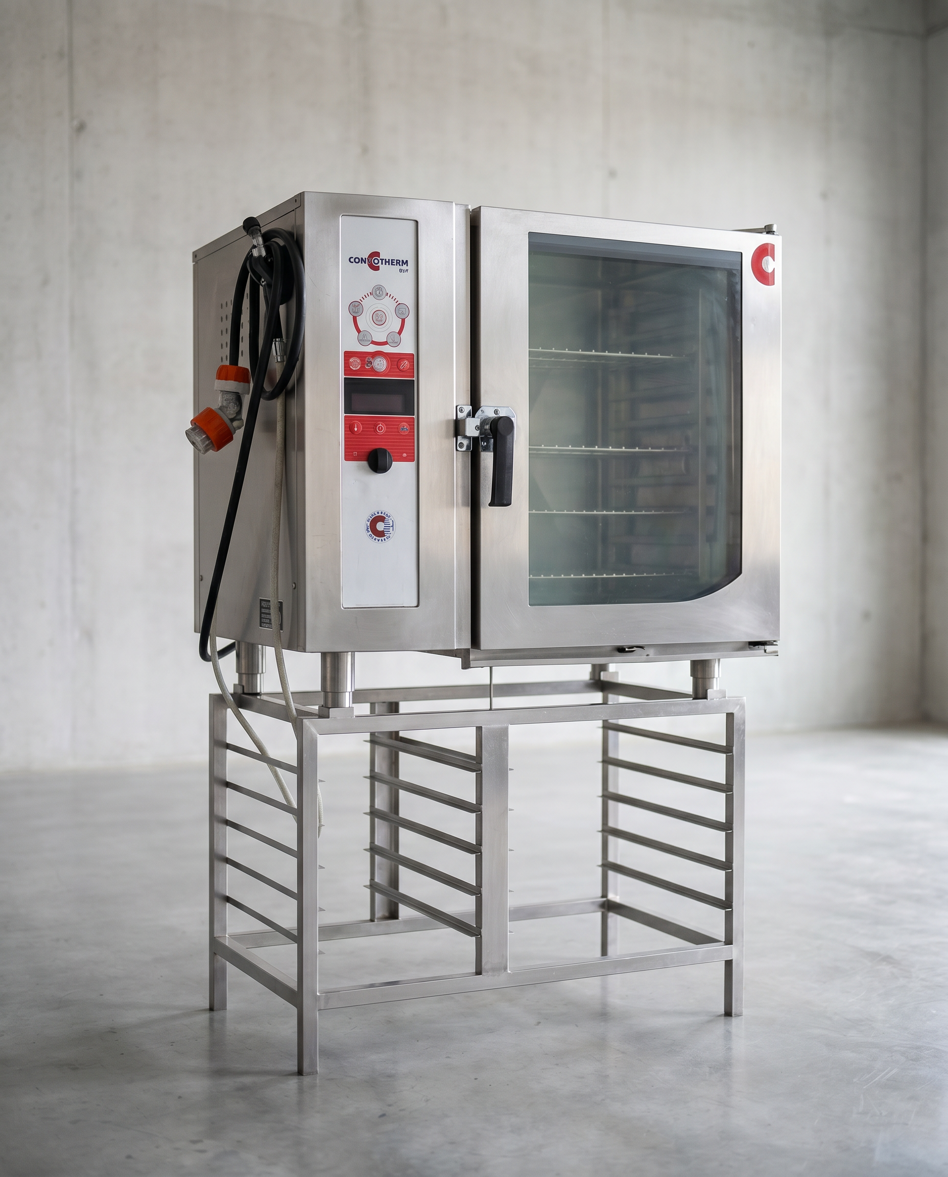 Convotherm OSP10.10 Combi Oven 10 Tray