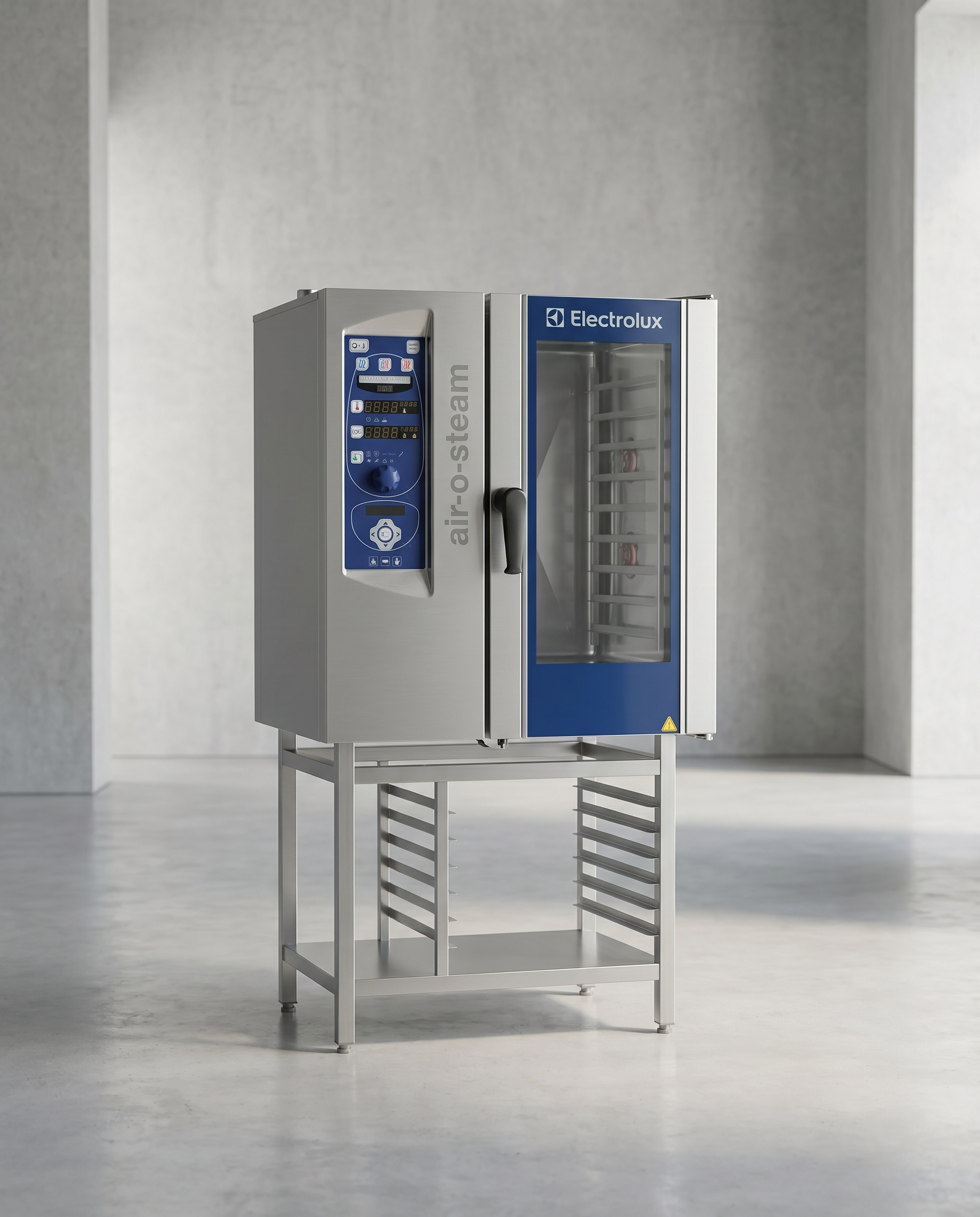 Electrolux Air-o-Steam 10 Tray Electric Combi Oven